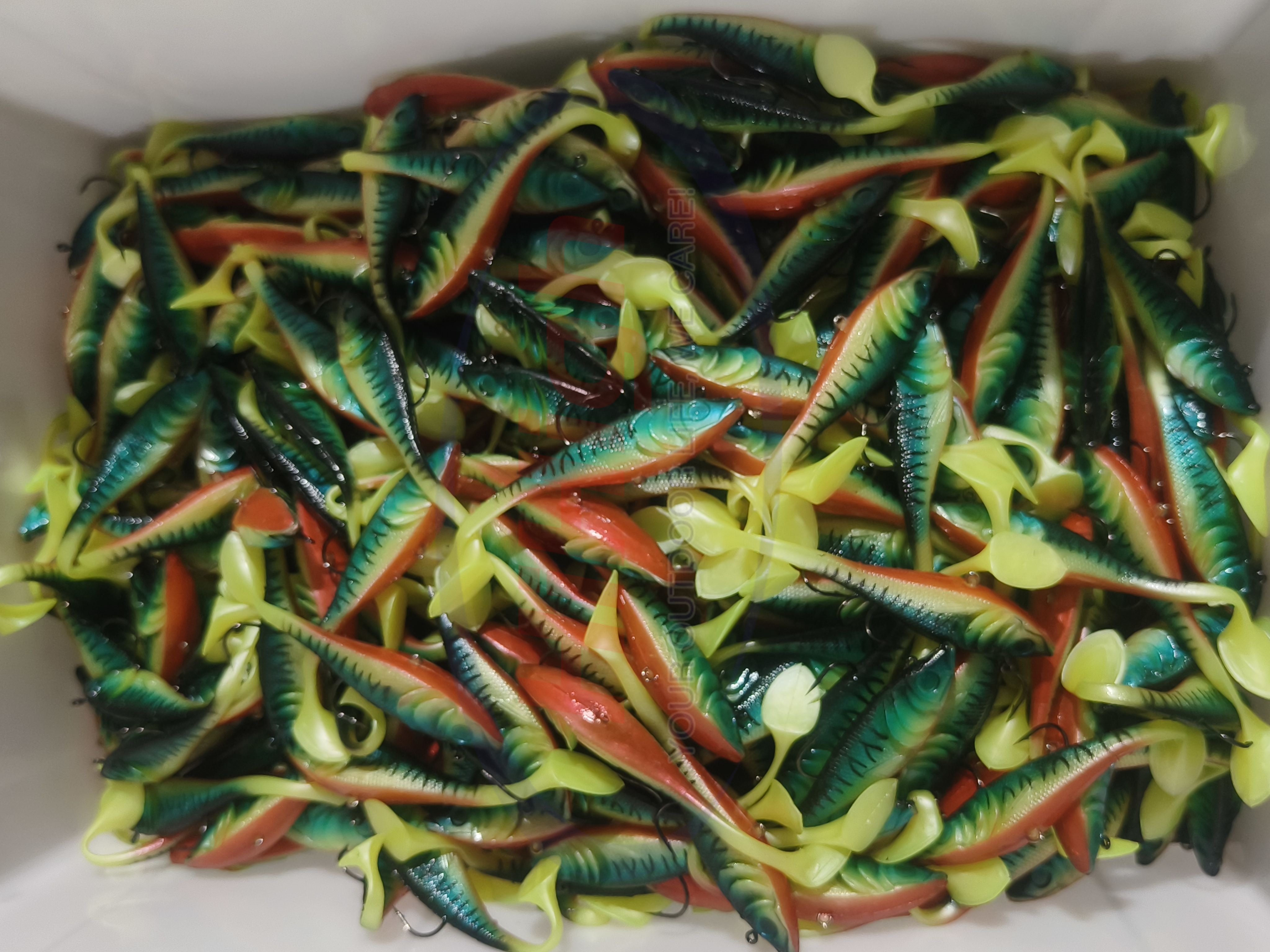 Soft lures9